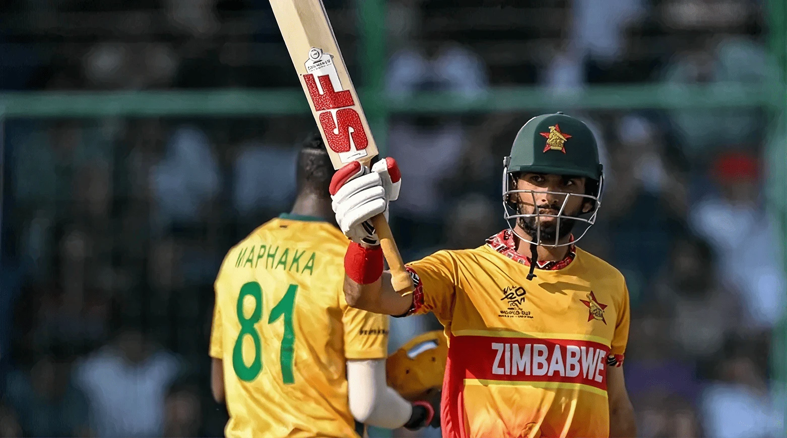 Picked eight batters to be more fearless: Sikandar Raza